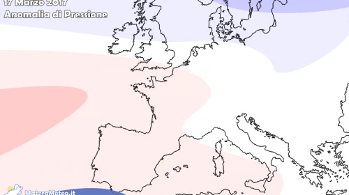 Lieve influenza fredda dai Balcani, ma sarà una settimana di bel tempo
